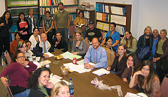 Developmental Psychology group shot