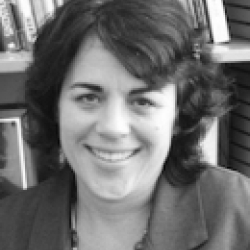 Picture of a woman in an office